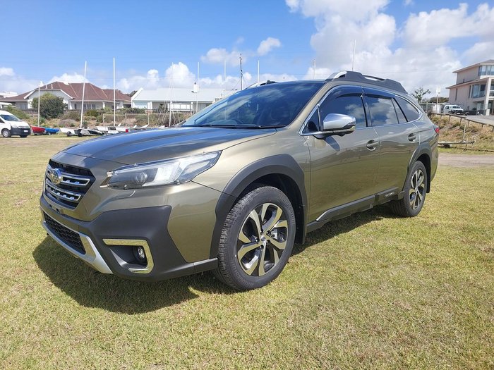 2022 Subaru Outback AWD Touring