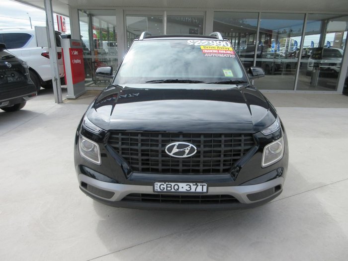 2025 Hyundai Venue