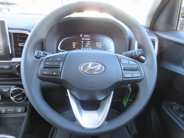 2025 Hyundai Venue