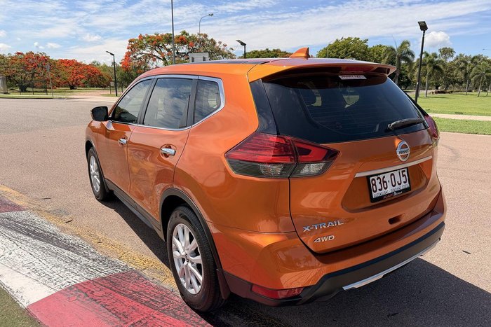 2021 Nissan X-TRAIL ST T32 MY22 4X4 On Demand