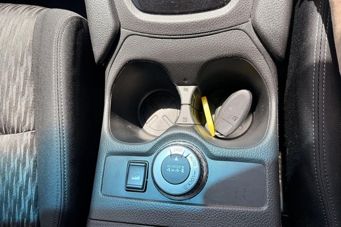 2021 Nissan X-TRAIL ST T32 MY22 4X4 On Demand