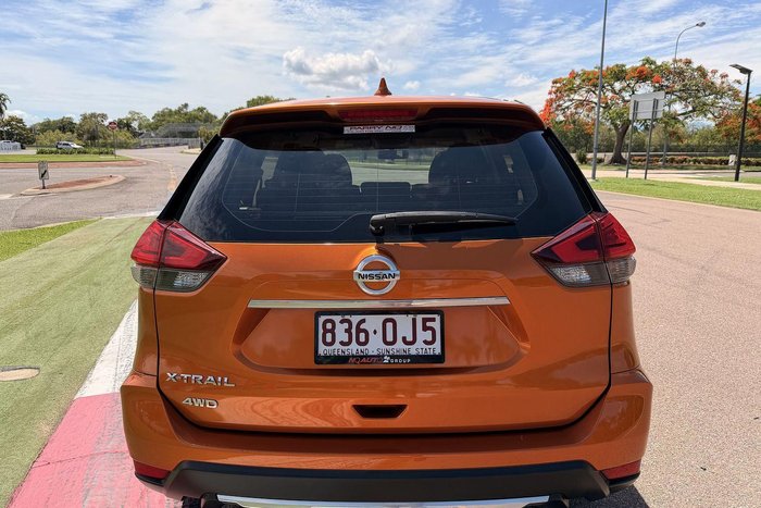 2021 Nissan X-TRAIL ST T32 MY22 4X4 On Demand