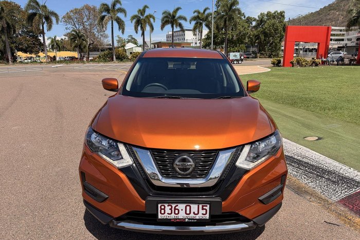 2021 Nissan X-TRAIL ST T32 MY22 4X4 On Demand