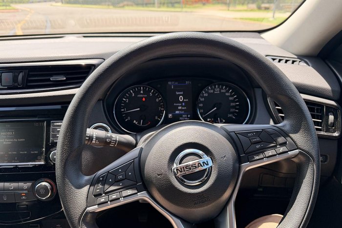 2021 Nissan X-TRAIL ST T32 MY22 4X4 On Demand