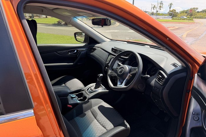 2021 Nissan X-TRAIL ST T32 MY22 4X4 On Demand