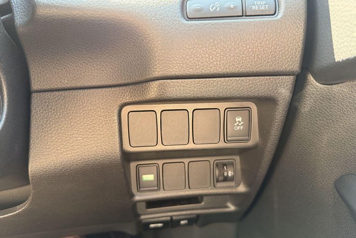 2021 Nissan X-TRAIL ST T32 MY22 4X4 On Demand