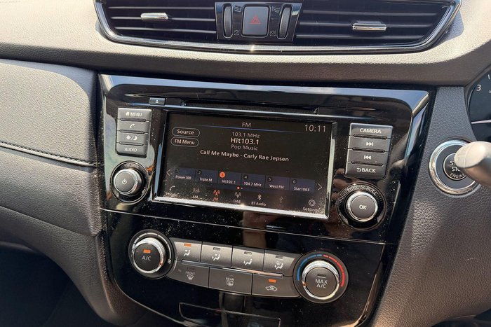 2021 Nissan X-TRAIL ST T32 MY22 4X4 On Demand