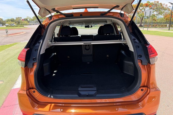 2021 Nissan X-TRAIL ST T32 MY22 4X4 On Demand