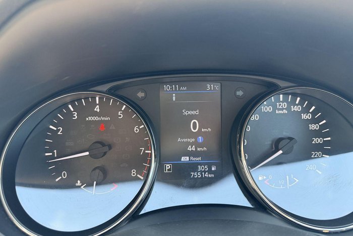 2021 Nissan X-TRAIL ST T32 MY22 4X4 On Demand