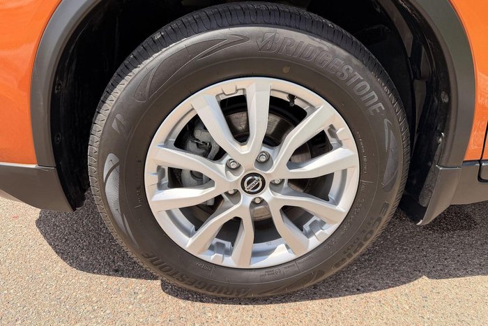 2021 Nissan X-TRAIL ST T32 MY22 4X4 On Demand