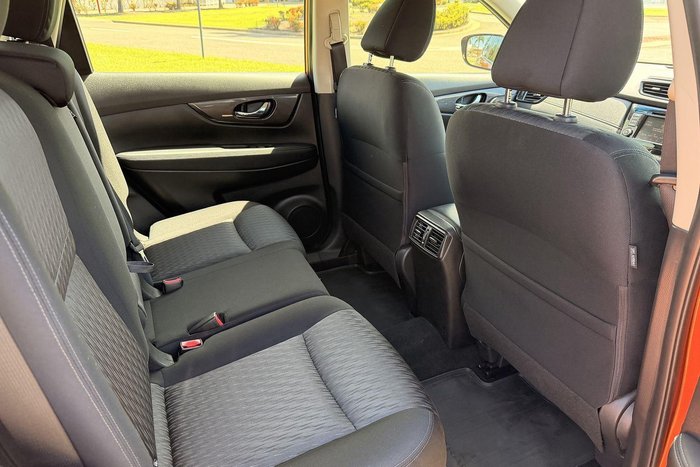 2021 Nissan X-TRAIL ST T32 MY22 4X4 On Demand