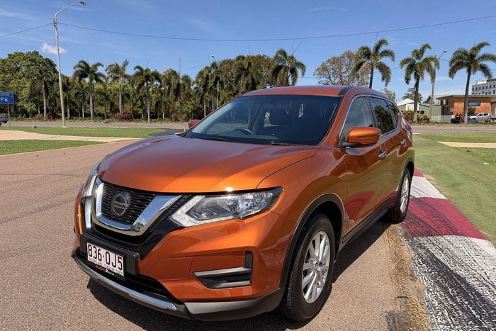 2021 Nissan X-TRAIL ST T32 MY22 4X4 On Demand