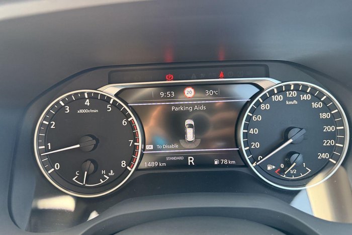 2025 Nissan X-TRAIL ST T33 MY25