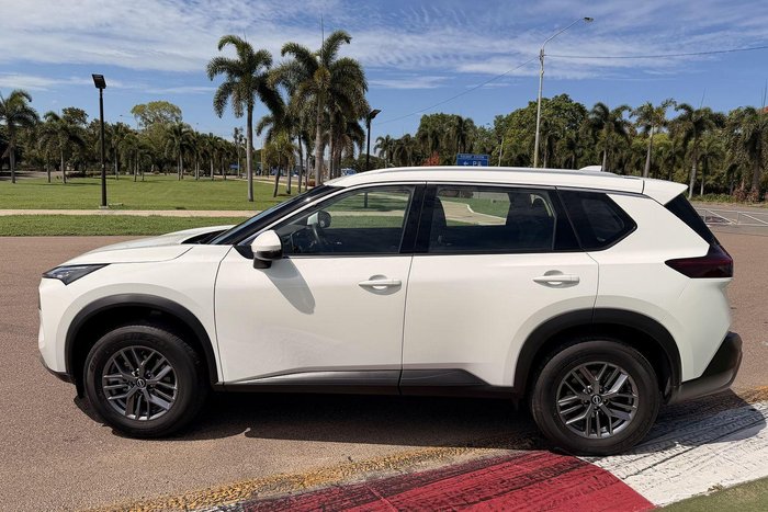 2025 Nissan X-TRAIL ST T33 MY25