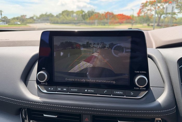 2025 Nissan X-TRAIL ST T33 MY25