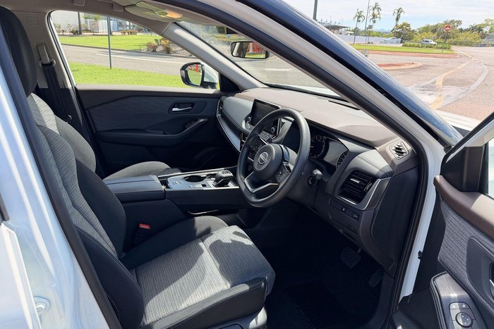 2025 Nissan X-TRAIL ST T33 MY25