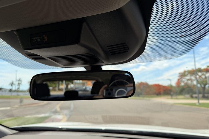 2025 Nissan X-TRAIL ST T33 MY25 Solid White