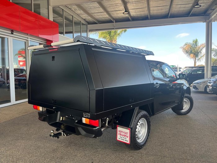 2021 Isuzu D-MAX SX High Ride