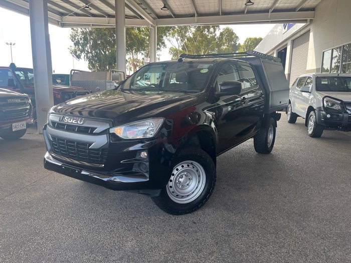 2021 Isuzu D-MAX SX High Ride