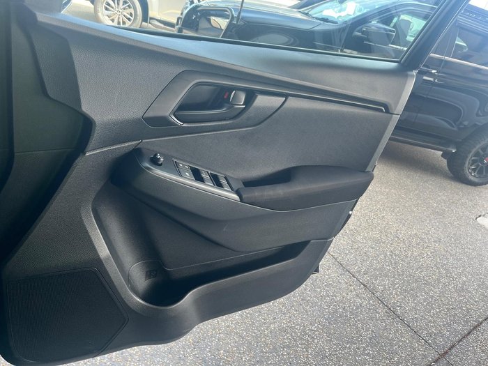 2021 Isuzu D-MAX SX High Ride