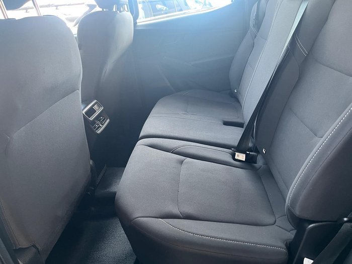 2021 Isuzu D-MAX SX High Ride