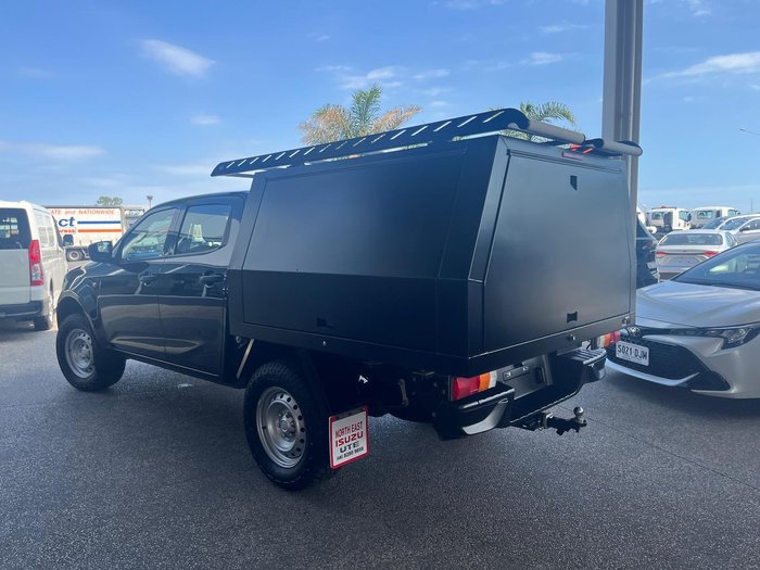 2021 Isuzu D-MAX SX High Ride