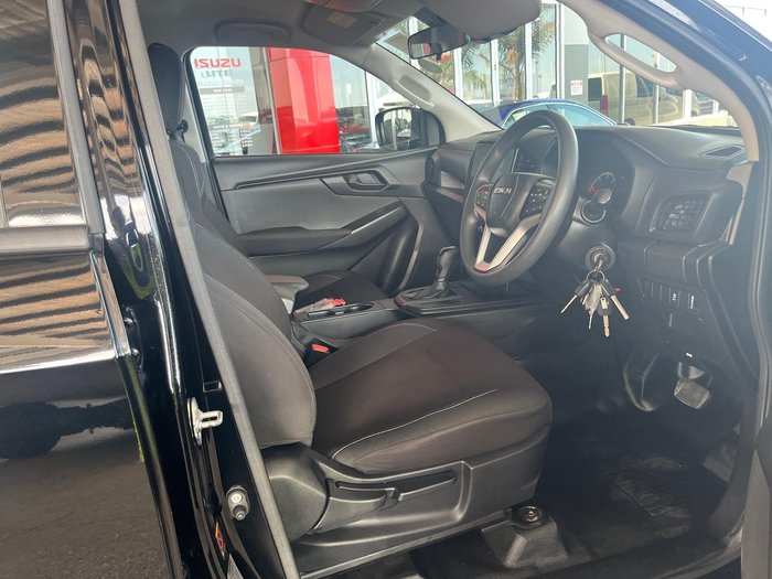 2021 Isuzu D-MAX SX High Ride