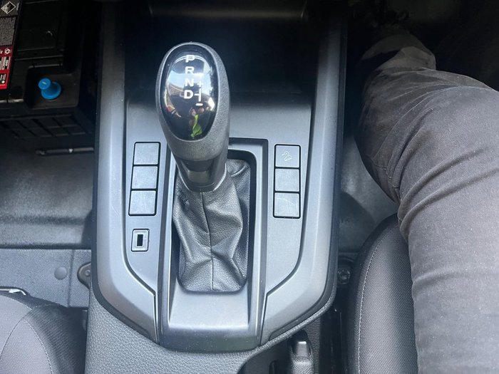 2021 Isuzu D-MAX SX High Ride