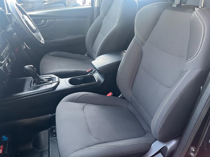 2021 Isuzu D-MAX SX High Ride