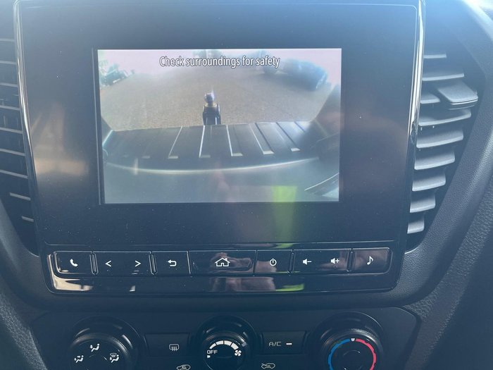 2021 Isuzu D-MAX SX High Ride