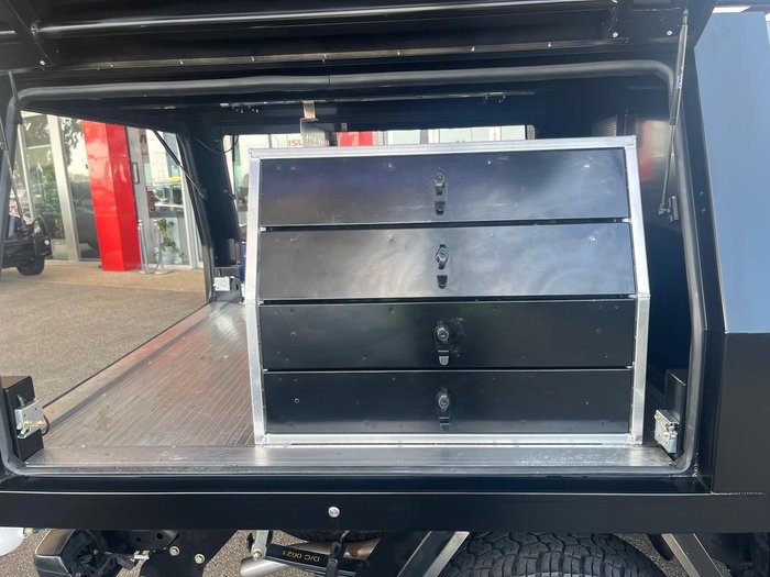 2021 Isuzu D-MAX SX High Ride