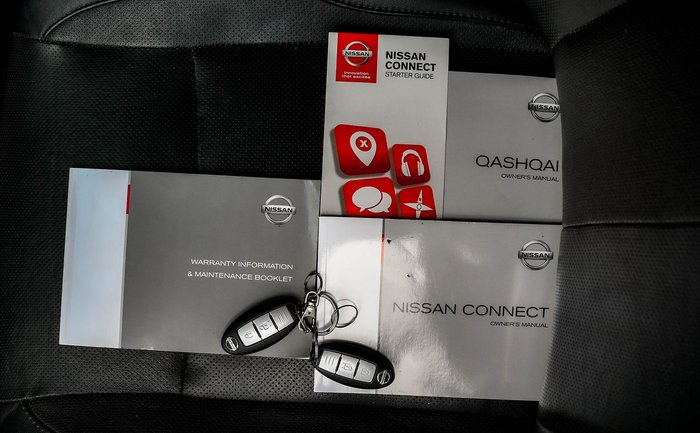 2016 Nissan QASHQAI Ti