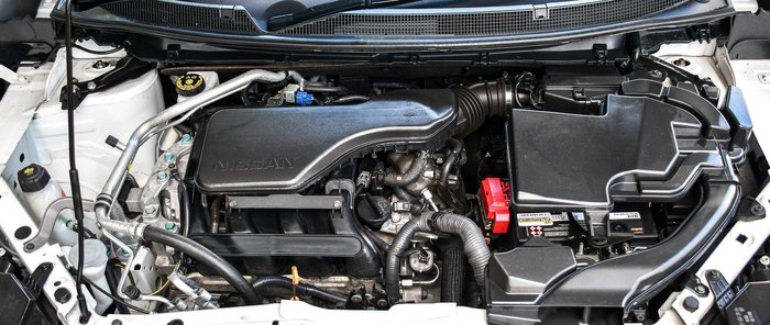 2016 Nissan QASHQAI Ti