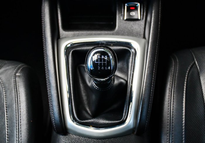 2016 Nissan QASHQAI Ti