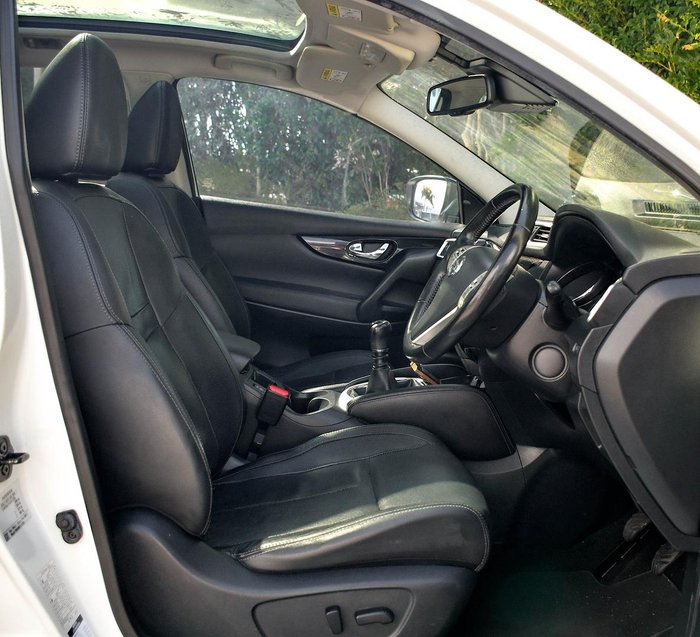 2016 Nissan QASHQAI Ti