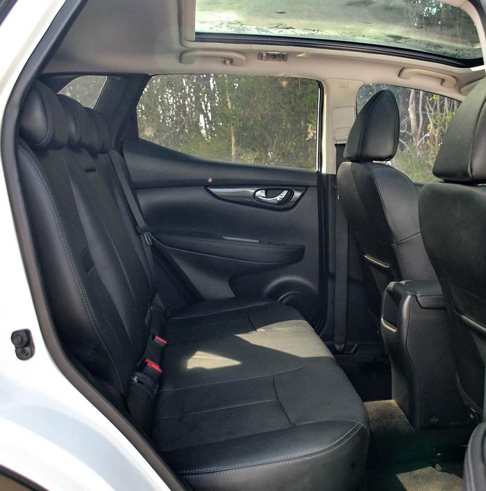 2016 Nissan QASHQAI Ti