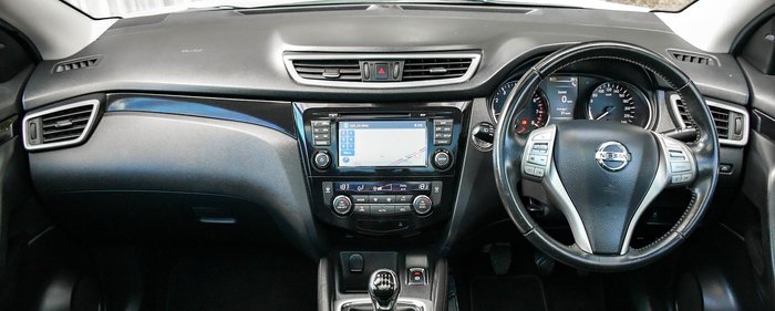 2016 Nissan QASHQAI Ti