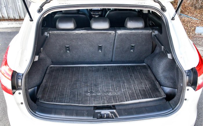 2016 Nissan QASHQAI Ti