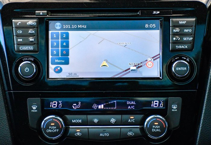 2016 Nissan QASHQAI Ti