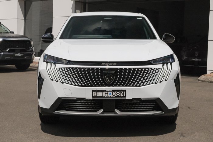 2025 Peugeot 3008 Allure Hybrid