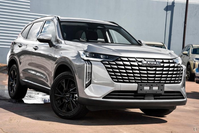 2025 GWM Haval H6