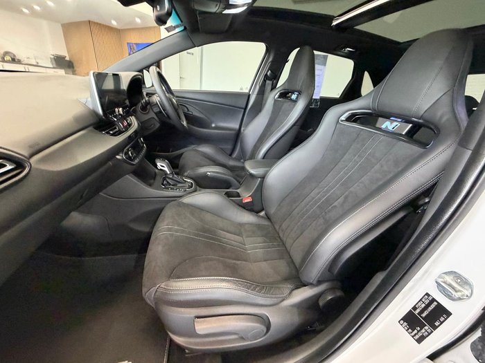 2021 Hyundai i30 N Premium