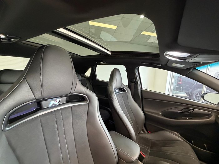 2021 Hyundai i30 N Premium