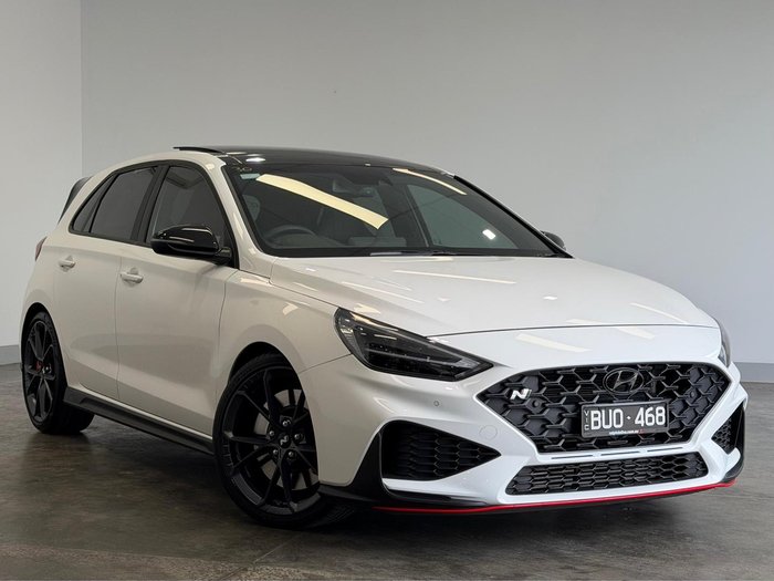 2021 Hyundai i30 N Premium