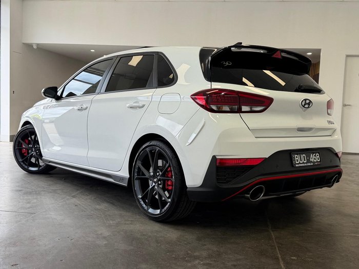 2021 Hyundai i30 N Premium