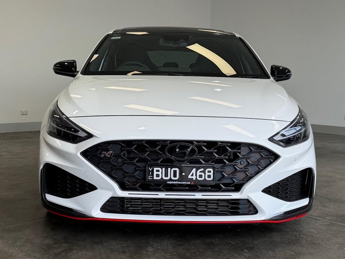 2021 Hyundai i30 N Premium