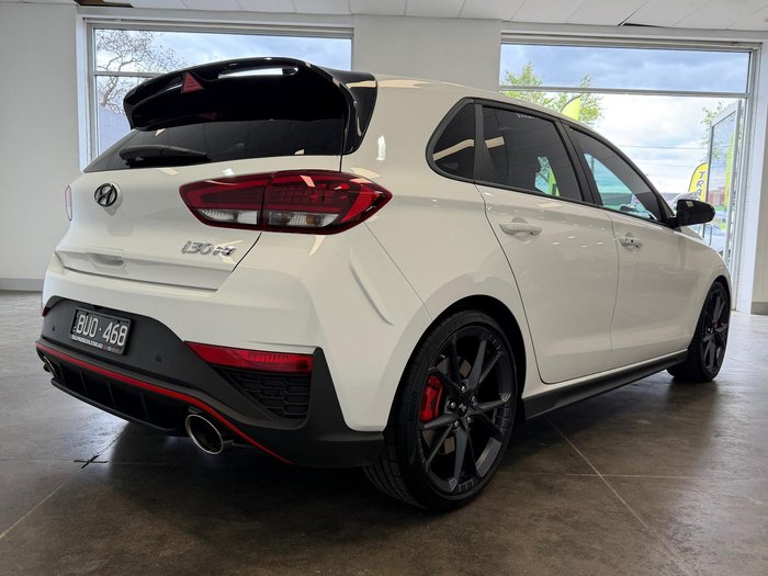 2021 Hyundai i30 N Premium