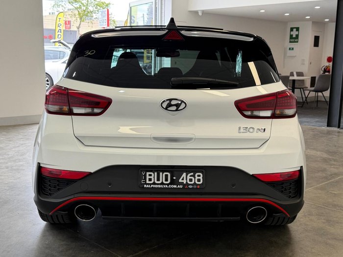 2021 Hyundai i30 N Premium