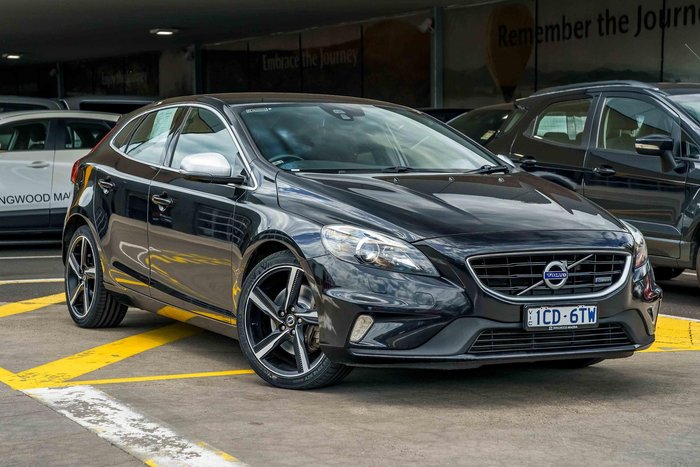 2014 Volvo V40 T5 R-Design