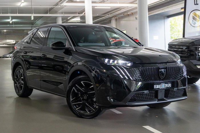 2025 Peugeot 3008